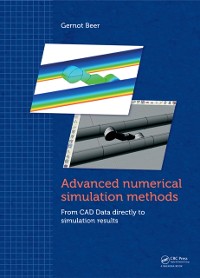 Cover Advanced Numerical Simulation Methods