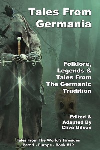 Cover Tales From Germania