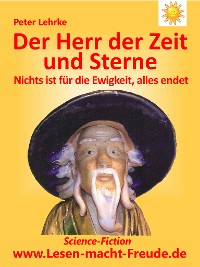 Cover Der Herr der Zeit und Sterne