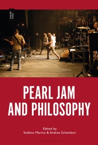 Cover Pearl Jam and Philosophy