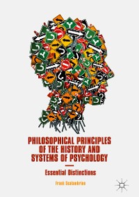 Cover Philosophical Principles of the History and Systems of Psychology