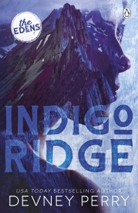 Cover Indigo Ridge