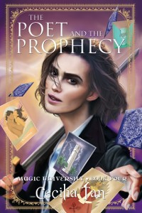 Cover Poet and the Prophecy