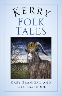 Cover Kerry Folk Tales