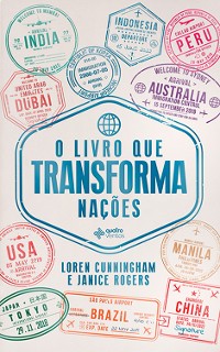 Cover O livro que transforma nações