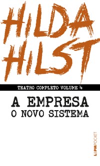 Cover Teatro completo volume 4: A empresa seguido de O novo sistema