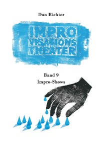 Cover Improvisationstheater. Impro-Shows
