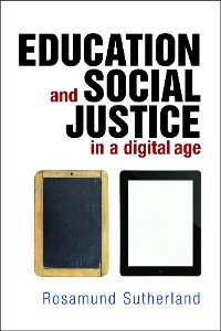 Cover Education and Social Justice in a Digital Age