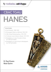 Cover Fy Nodiadau Adolygu: CBAC TGAU Hanes (My Revision Notes: WJEC GCSE History Welsh-language edition)