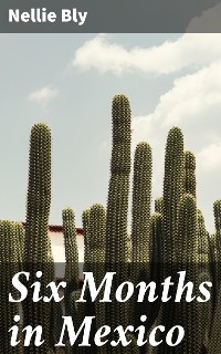 Cover Six Months in Mexico