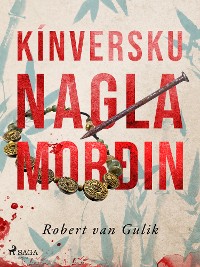 Cover Kínversku naglamorðin
