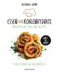 Cover Essen ohne Kohlenhydrate
