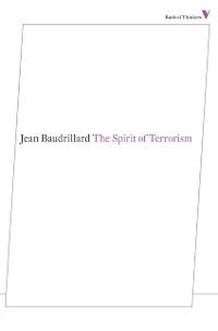 Cover Spirit of Terrorism