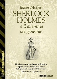 Cover Sherlock Holmes e il dilemma del generale