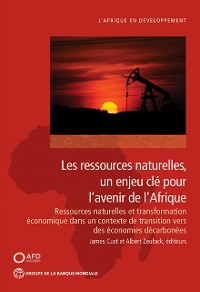 Cover Les ressources naturelles, un enjeu cle pour l'avenir de I'Afrique