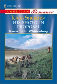 Cover Texas Sheikhs: His Shotgun Proposal