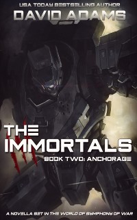 Cover Immortals: Anchorage
