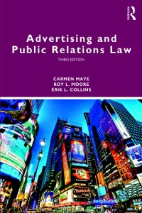 Cover Advertising and Public Relations Law