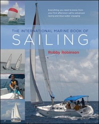 Cover International Marine Book of Sailing
