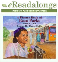 Cover Picture Book of Rosa Parks