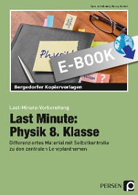 Cover Last Minute: Physik 8. Klasse