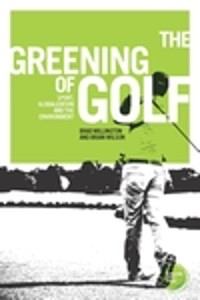 Cover The greening of golf