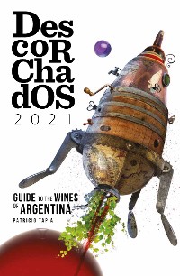 Cover Descorchados 2021 Argentina English Edition