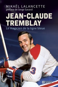 Cover Jean-Claude Tremblay