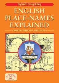 Cover English Place-Names Explained
