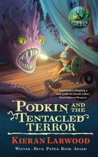 Cover Podkin and the Tentacled Terror