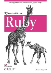 Cover Ruby. Wprowadzenie