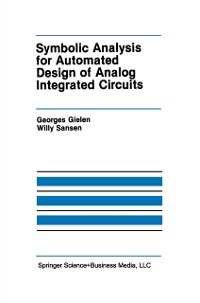 Cover Symbolic Analysis for Automated Design of Analog Integrated Circuits
