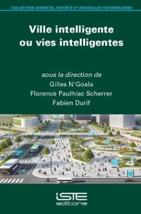 Cover Ville intelligente ou vies intelligentes