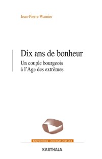 Cover Dix ans de bonheur