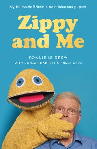 Cover Zippy and Me