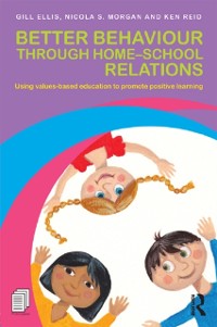 Cover Better Behaviour through Home-School Relations