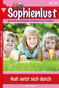 Cover Sophienlust 134 – Familienroman