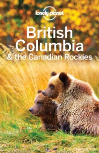 Cover Lonely Planet British Columbia & the Canadian Rockies