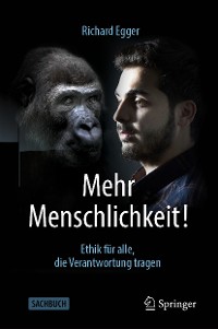 Cover Mehr Menschlichkeit!