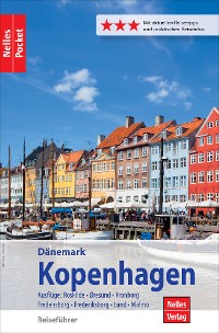 Cover Nelles Pocket Reiseführer Kopenhagen