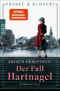 Cover Frisch ermittelt: Der Fall Hartnagel