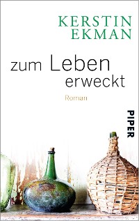 Cover Zum Leben erweckt