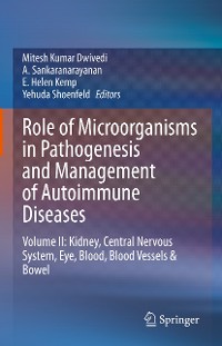 Cover Role of Microorganisms in Pathogenesis and Management of Autoimmune Diseases