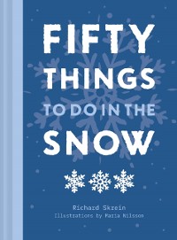 Cover Fifty Things to Do in the Snow