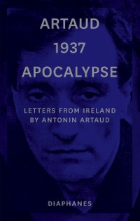 Cover Artaud 1937 Apocalypse