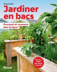 Cover Jardiner en bacs