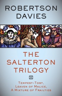 Cover Salterton Trilogy