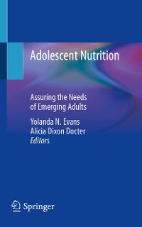 Cover Adolescent Nutrition