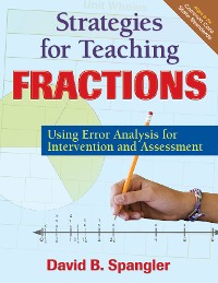 Cover Strategies for Teaching Fractions