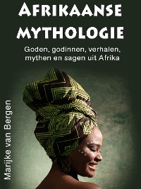 Cover Afrikaanse mythologie
